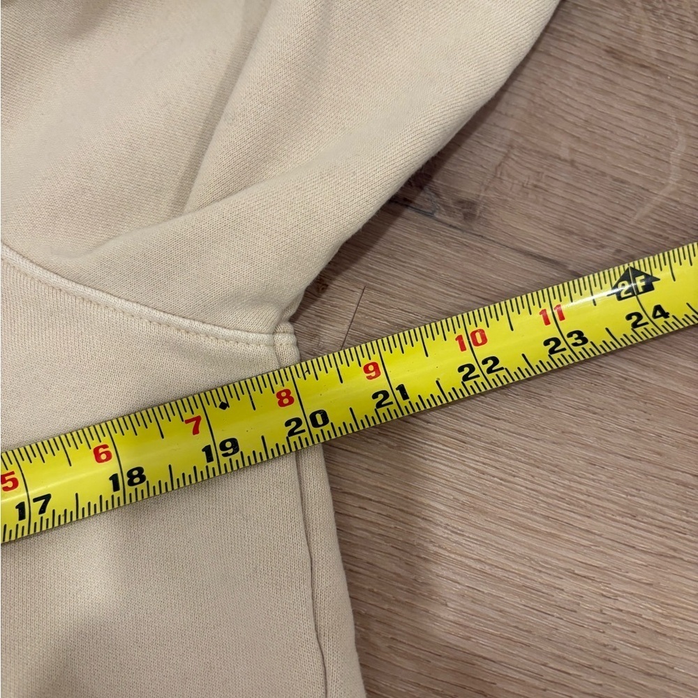 Marine Layer Enya Puff Sleeve Sweatshirt - Picture 6 of 7